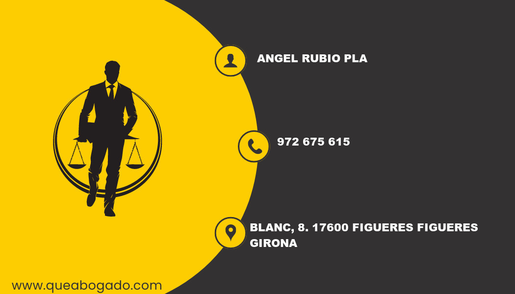 abogado Angel Rubio Pla (Figueres)