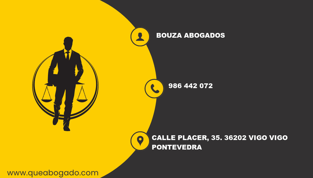 abogado Bouza Abogados (Vigo)