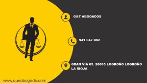 abogado G&T Abogados (Logroño)