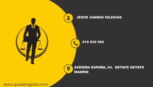 abogado Jesus Juanas Iglesias (Getafe)