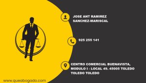 abogado Jose Ant Ramirez Sanchez-Mariscal (Toledo)