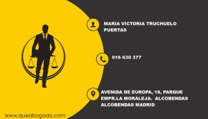 abogado Maria Victoria Truchuelo Puertas (Alcobendas)