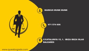 abogado Markus Munk Munk (Ibiza)