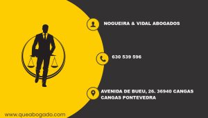 abogado Nogueira & Vidal Abogados (Cangas)