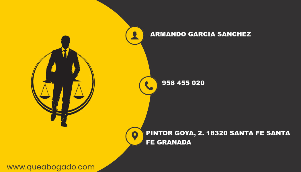 abogado Armando Garcia Sanchez (Santa Fe)