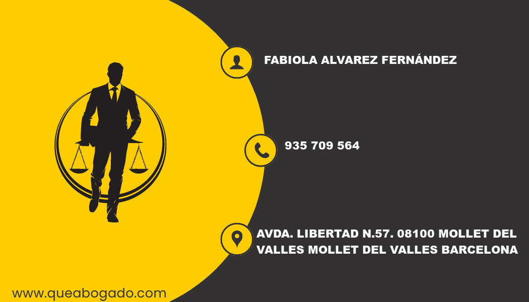 abogado Fabiola Alvarez Fernández (Mollet del Valles)