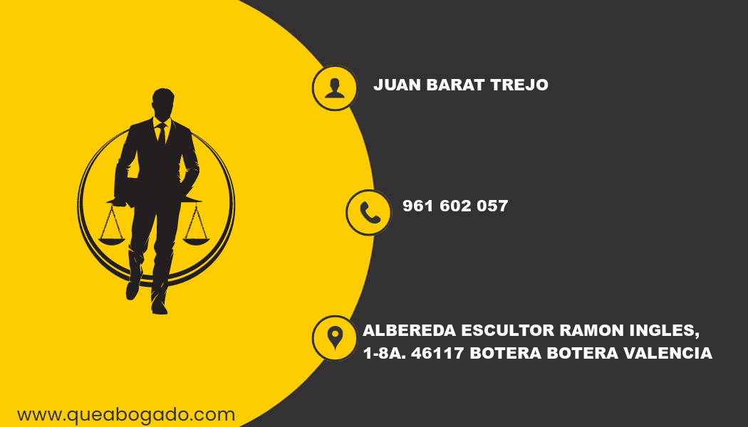 abogado Juan Barat Trejo (Botera)